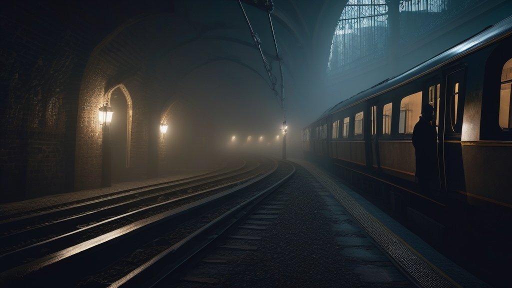 Underground Train