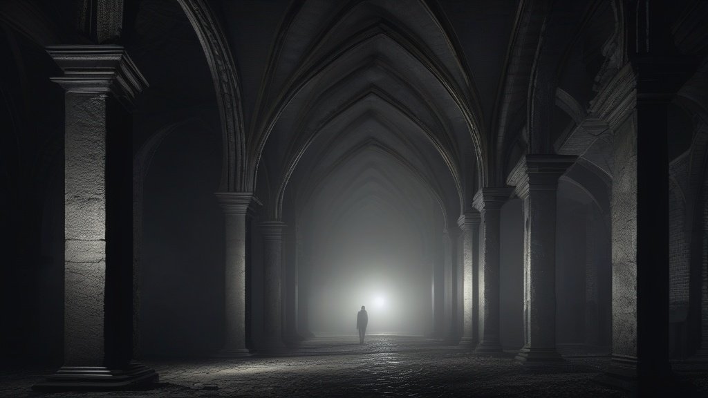 Subterranean Hauntings