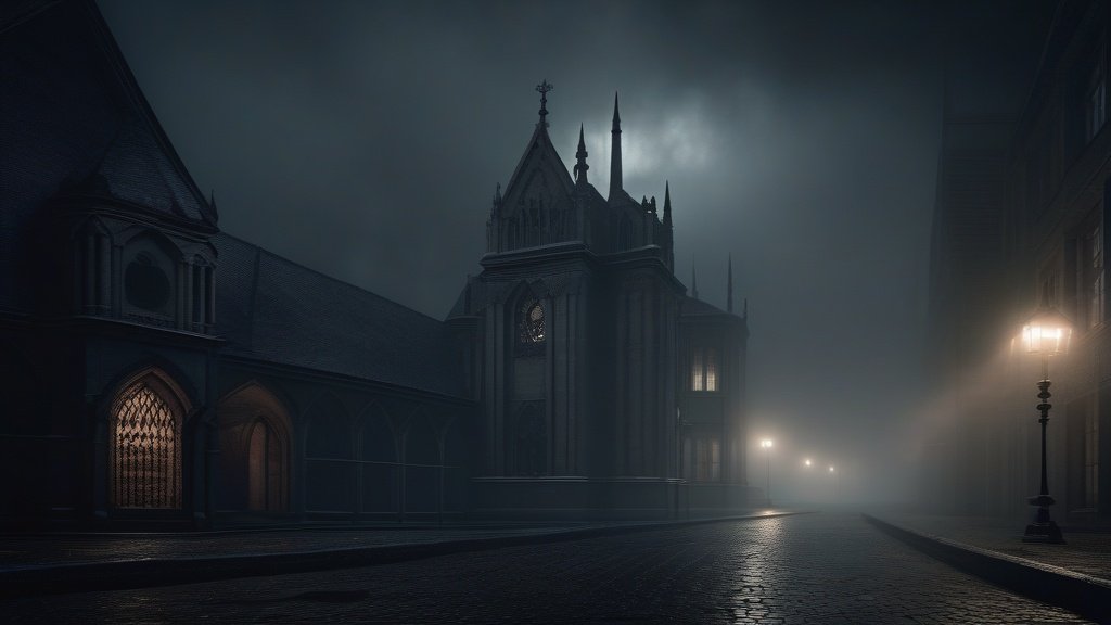 Transportation Haunting