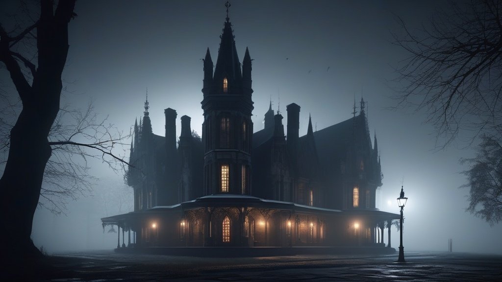 Station Haunts