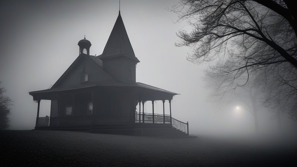 The Ghostly Whistle at Lakeview Park