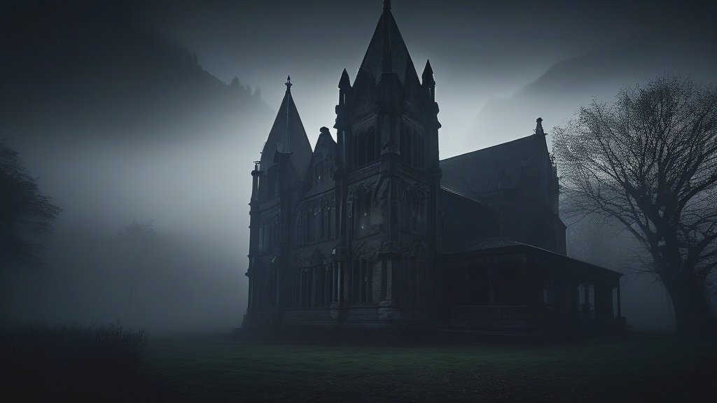 Ghostly Whistle