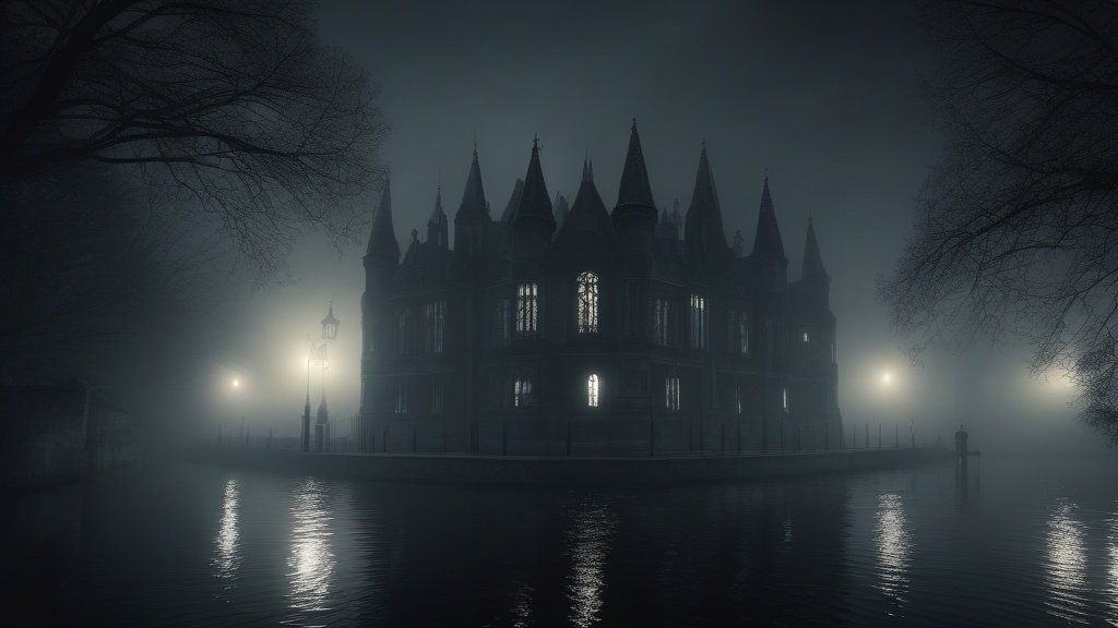 Waterway Hauntings