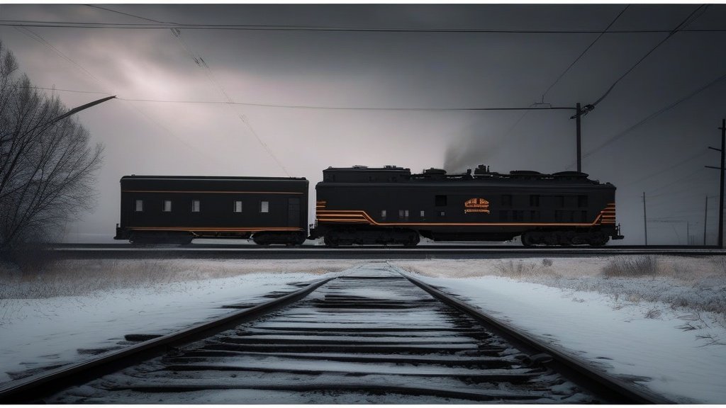 The Haunting of the Milwaukee Road