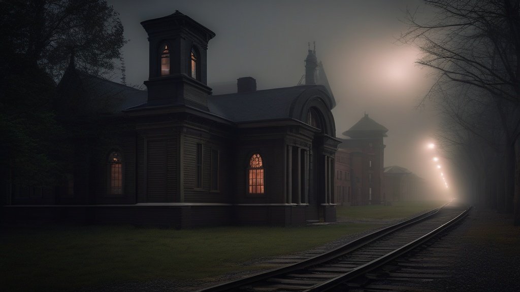 Burlington Railroad