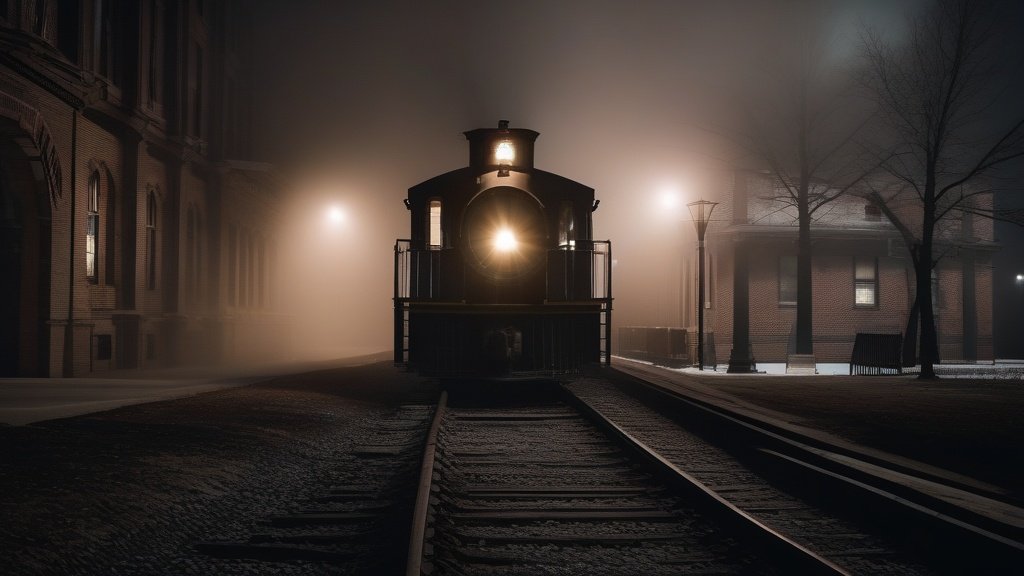 The Phantom Trains of the Chicago and Eastern Illinois Railroad