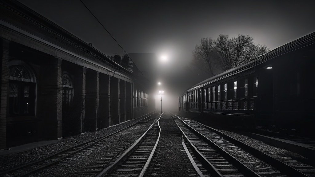The Ghost Train of the Chicago, Milwaukee, St. Paul and Pacific Railroad