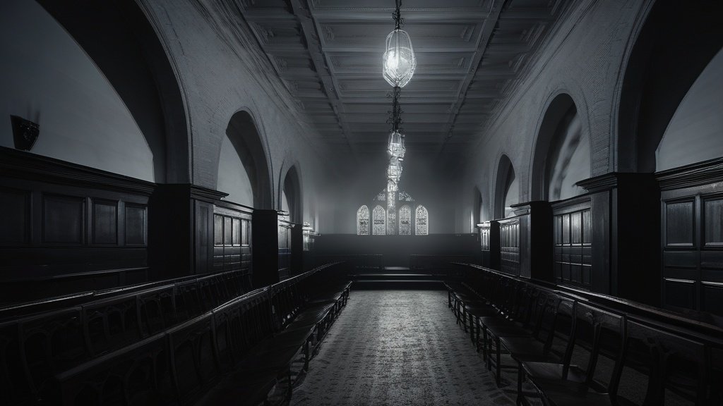 Vermont Military School Haunting