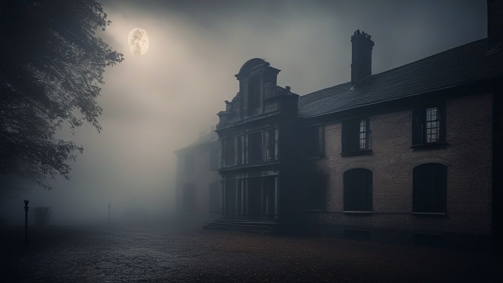 Benedict Arnold Ghosts