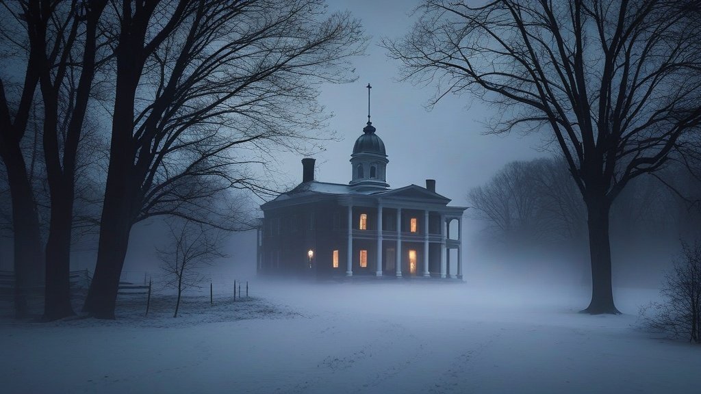 Valley Forge Ghosts