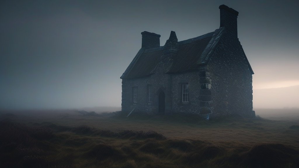 Culloden Moor Haunting