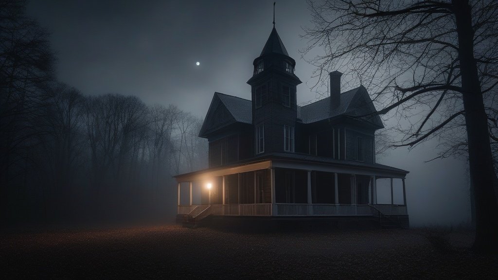 Chancellorsville Hauntings