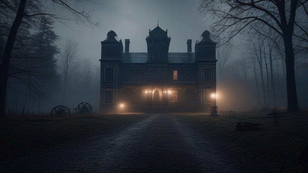 Battlefield of Shiloh Haunting