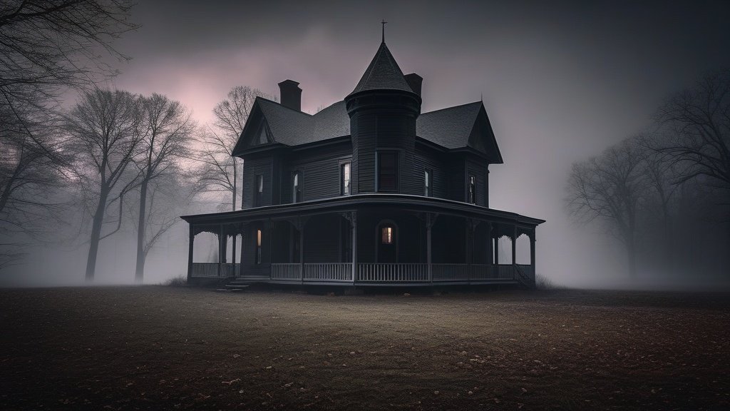 Saratoga Battlefield Ghosts