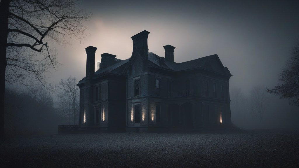 Haunting of Brandywine Battlefield