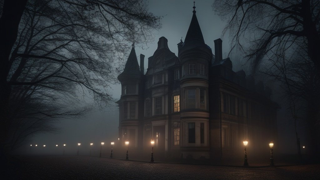Rochambeau’s March Hauntings