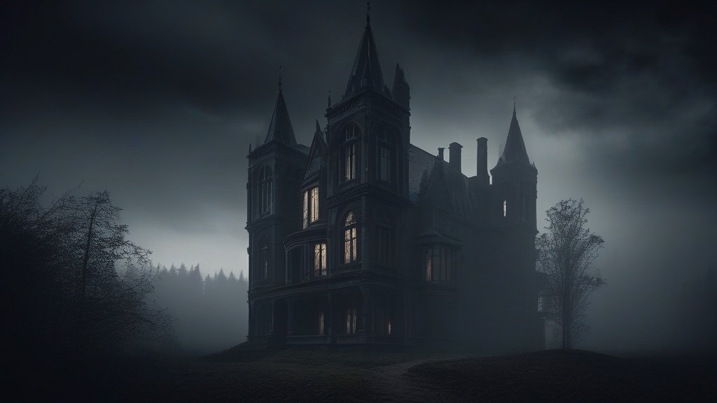 Haunting of the Wilderness
