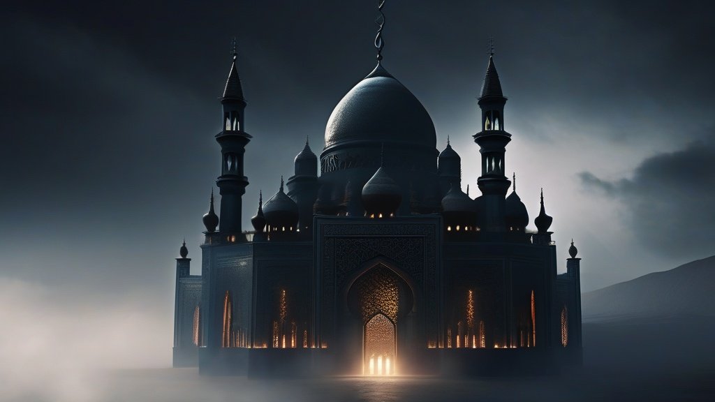 Al-Jinn in the Quran