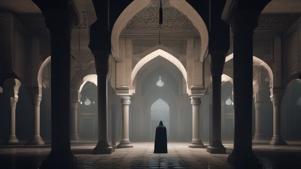 The Haunting of Al-Ma‘mar Mosque
