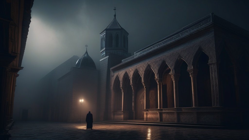 The Demon of Damascus