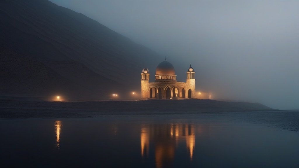 The Jinn of the Dead Sea