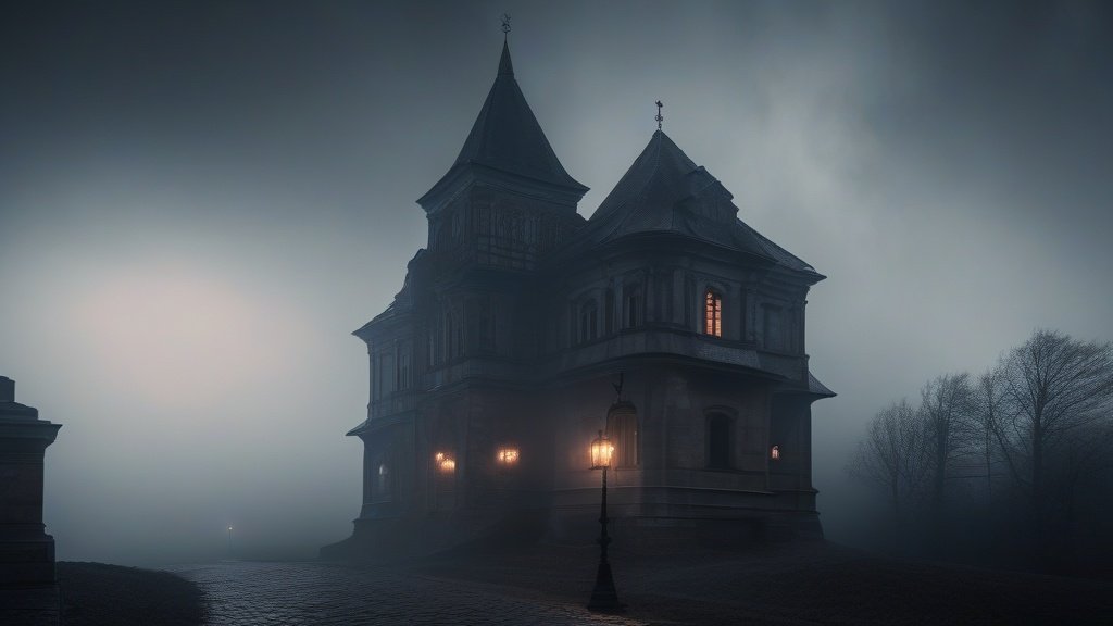 The Dybbuk of Vilna