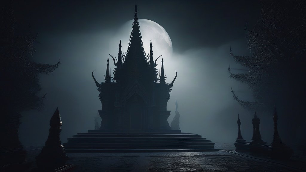 Hindu Demon