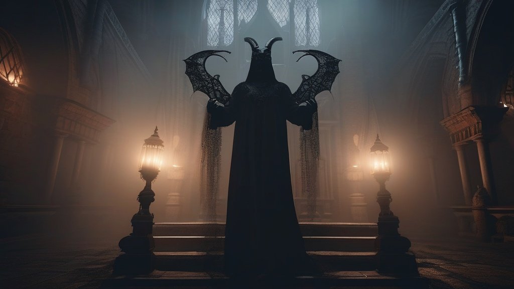 Demon Possession