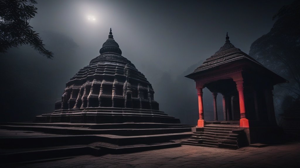Kamakhya Temple Hauntings
