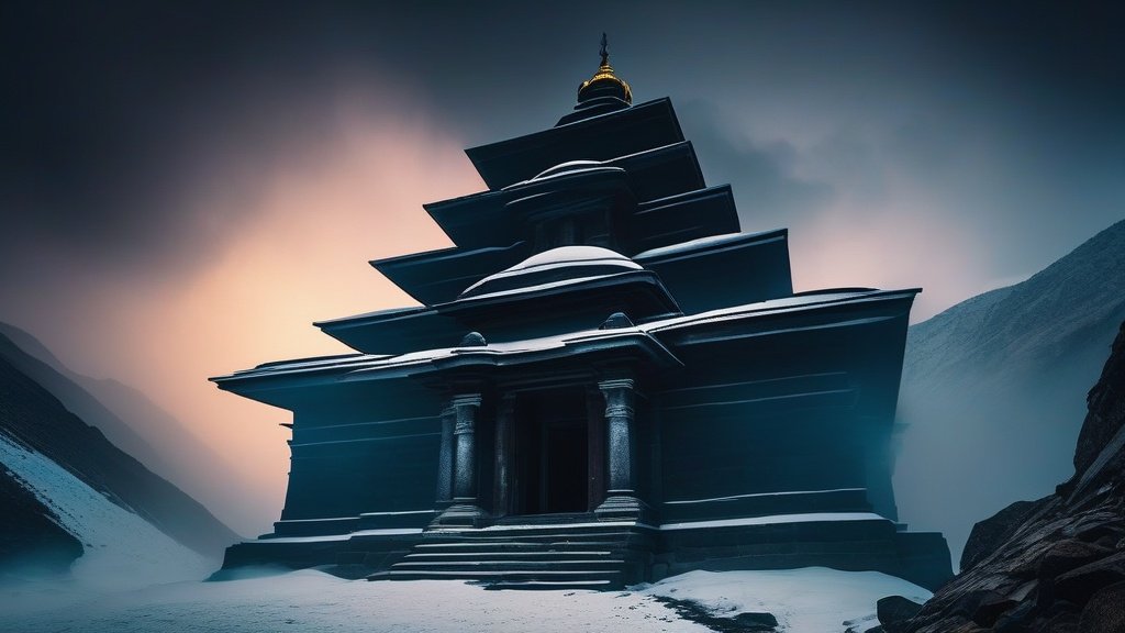 Tungnath Temple Ghosts