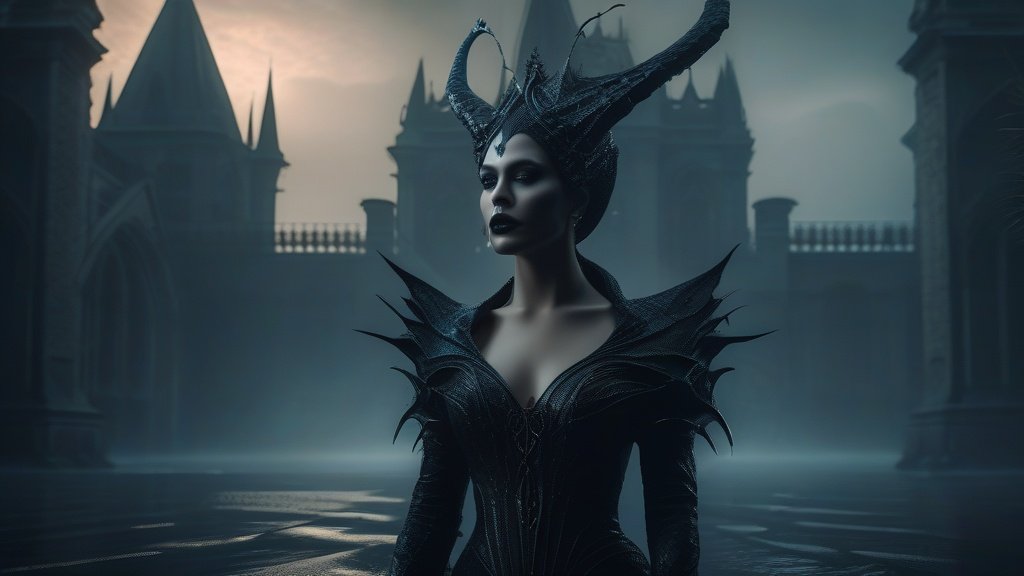 Aquatic Demoness