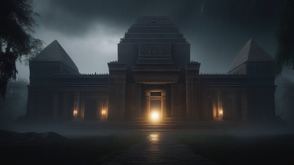 Sumerian Storm God