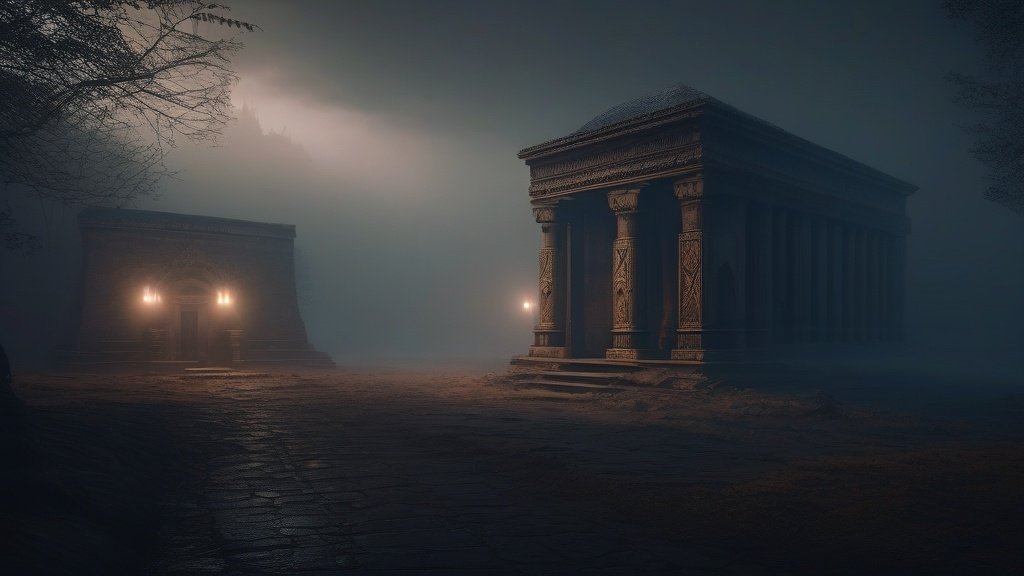 Ancient Sumerian Mythology