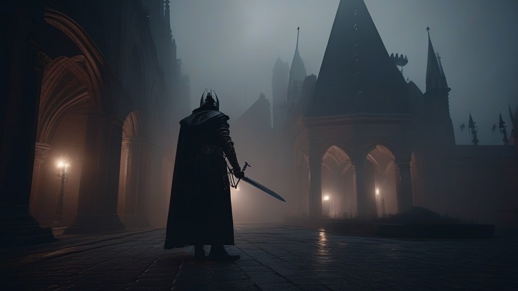 Demonic Warrior