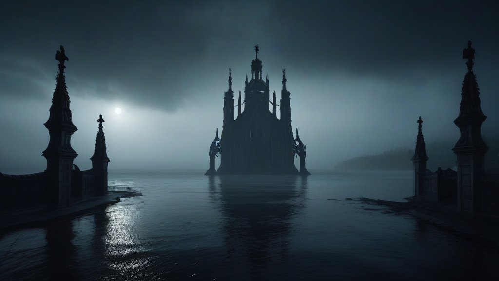 Primeval Sea Monster