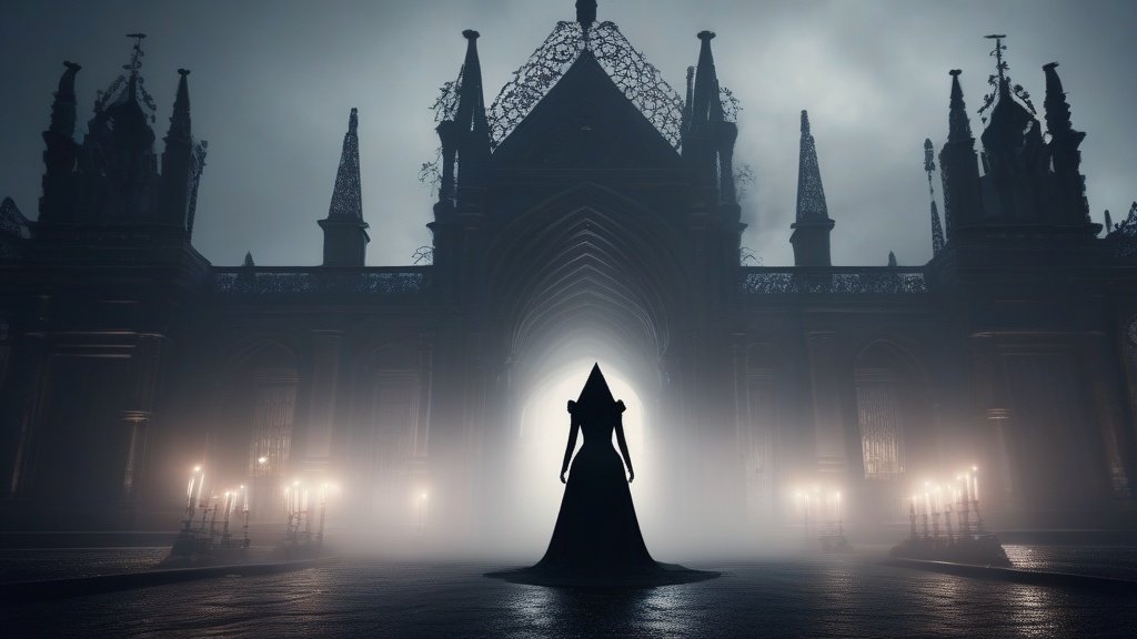Queen of the Underworld
