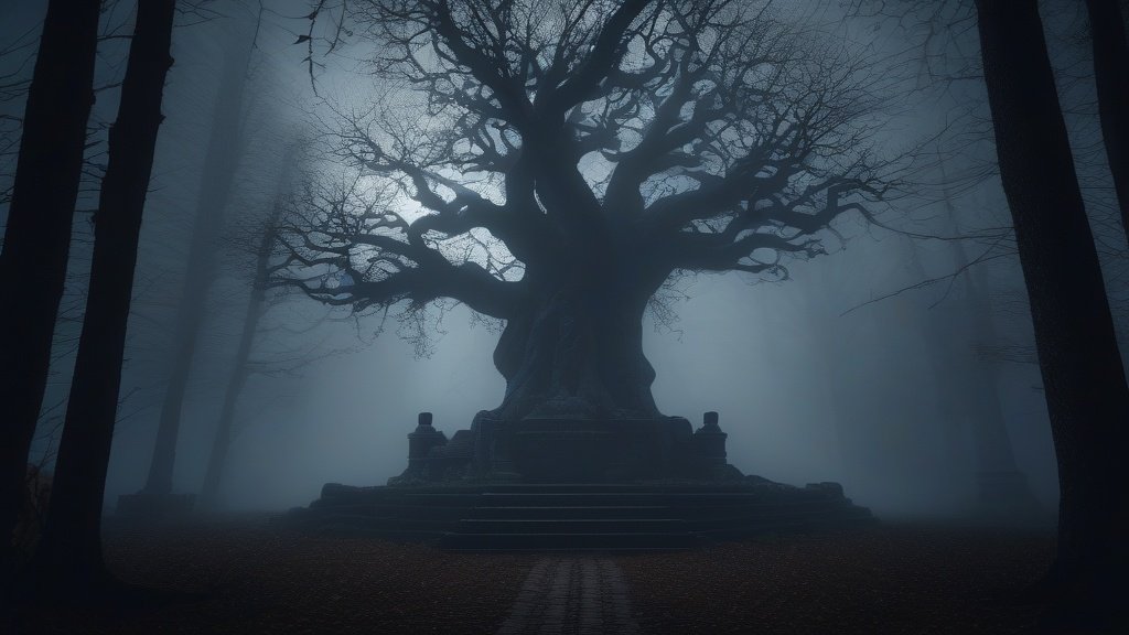 Tree God