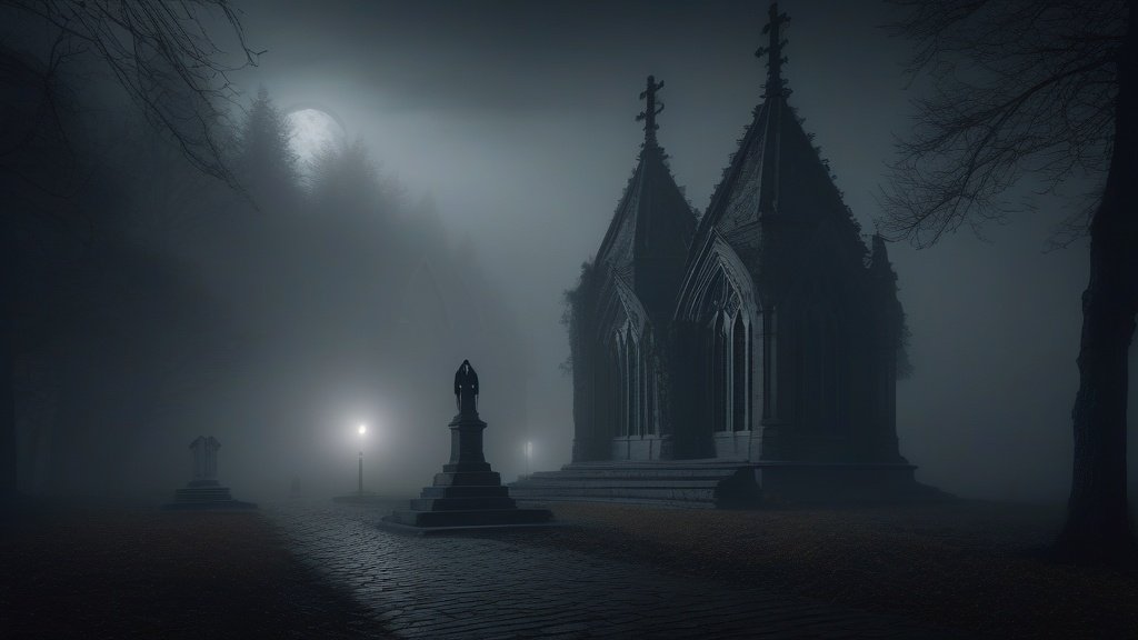 Funerary Demons