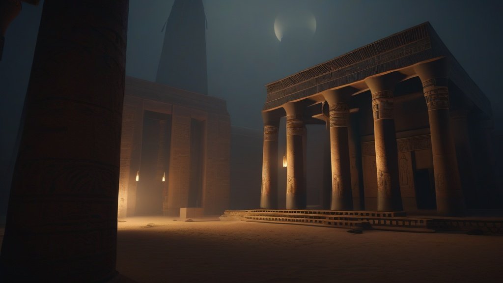 Ancient Egyptian Religion