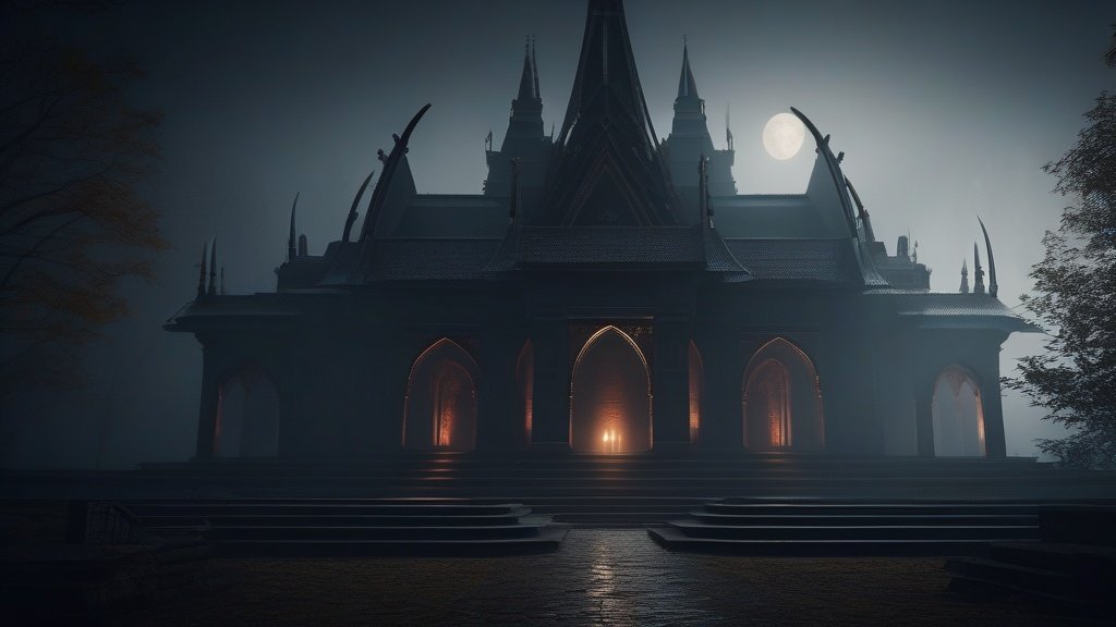 Temple Spirit