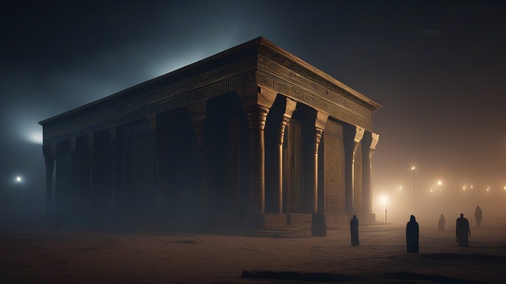 Egyptian Mythology