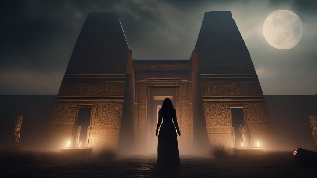 Lilith in Ancient Egypt