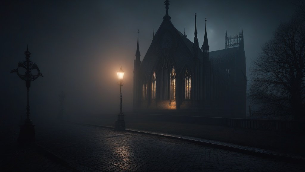 Nighttime Terror