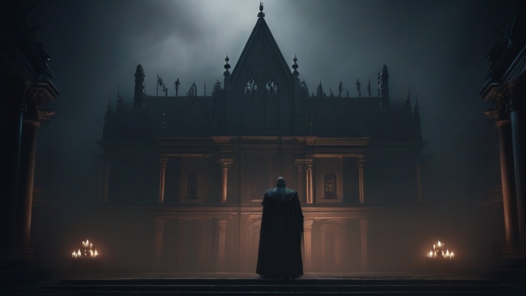 Demon of Judgment
