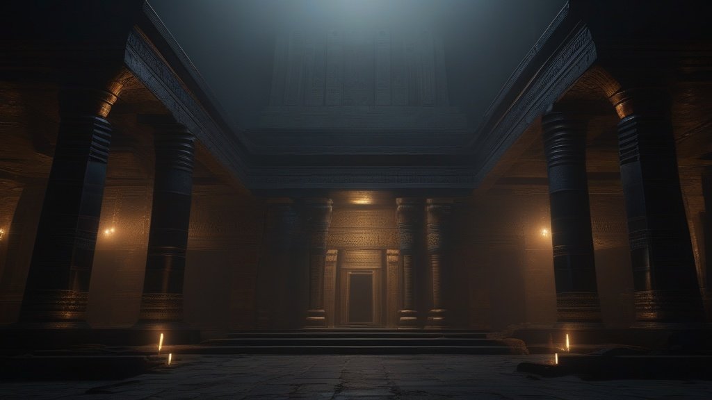 Egyptian Underworld