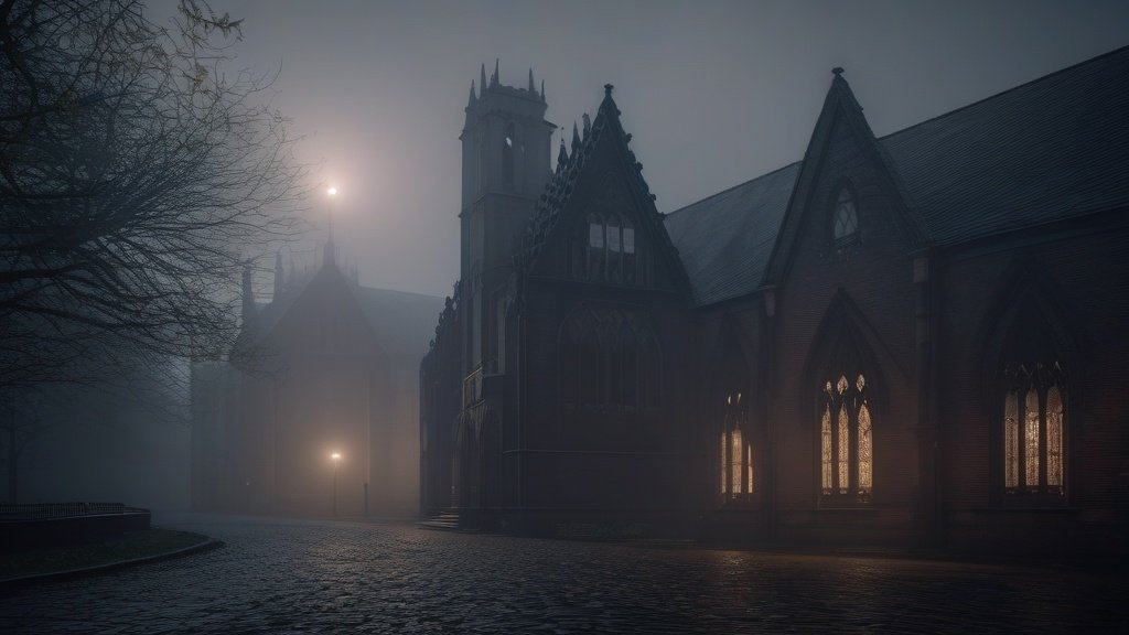 The Hex of St. Albans Final