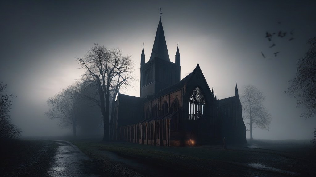 The Hex of St. Albans Final Final