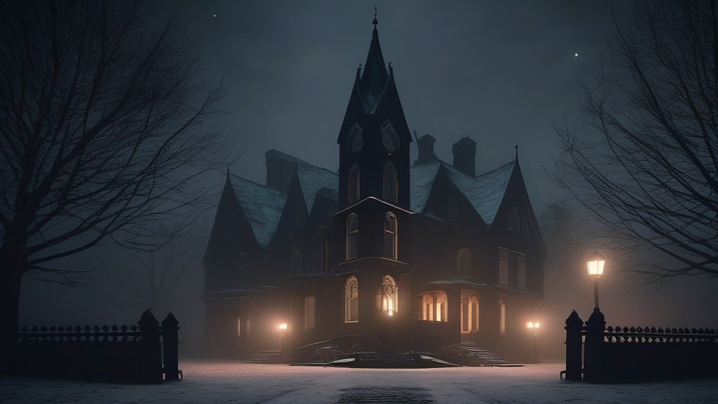 The Hex of Stoughton Final Final
