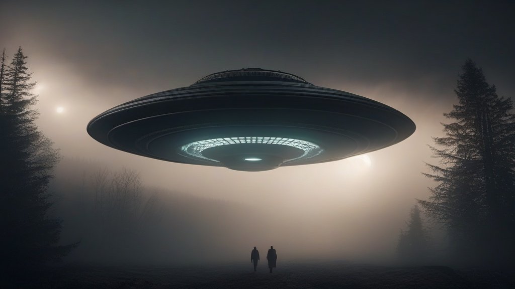 Pentex Corporation UFO Incident