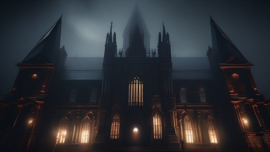 Dark Entity